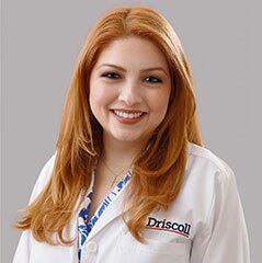 Veronica Trevino, MD.
