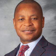 Ndina M. Nhlane, MD