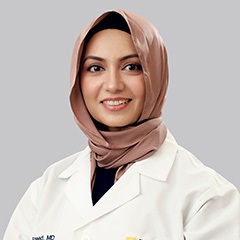 Hajra Saeed, MD