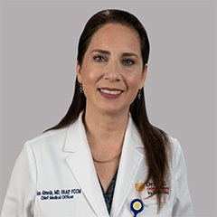 Ana H. Almeda, MD