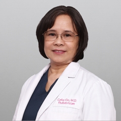 Celia A. Go, MD