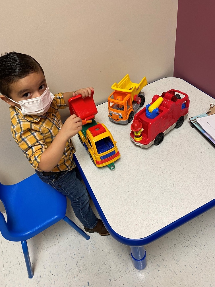 Speech Therapy