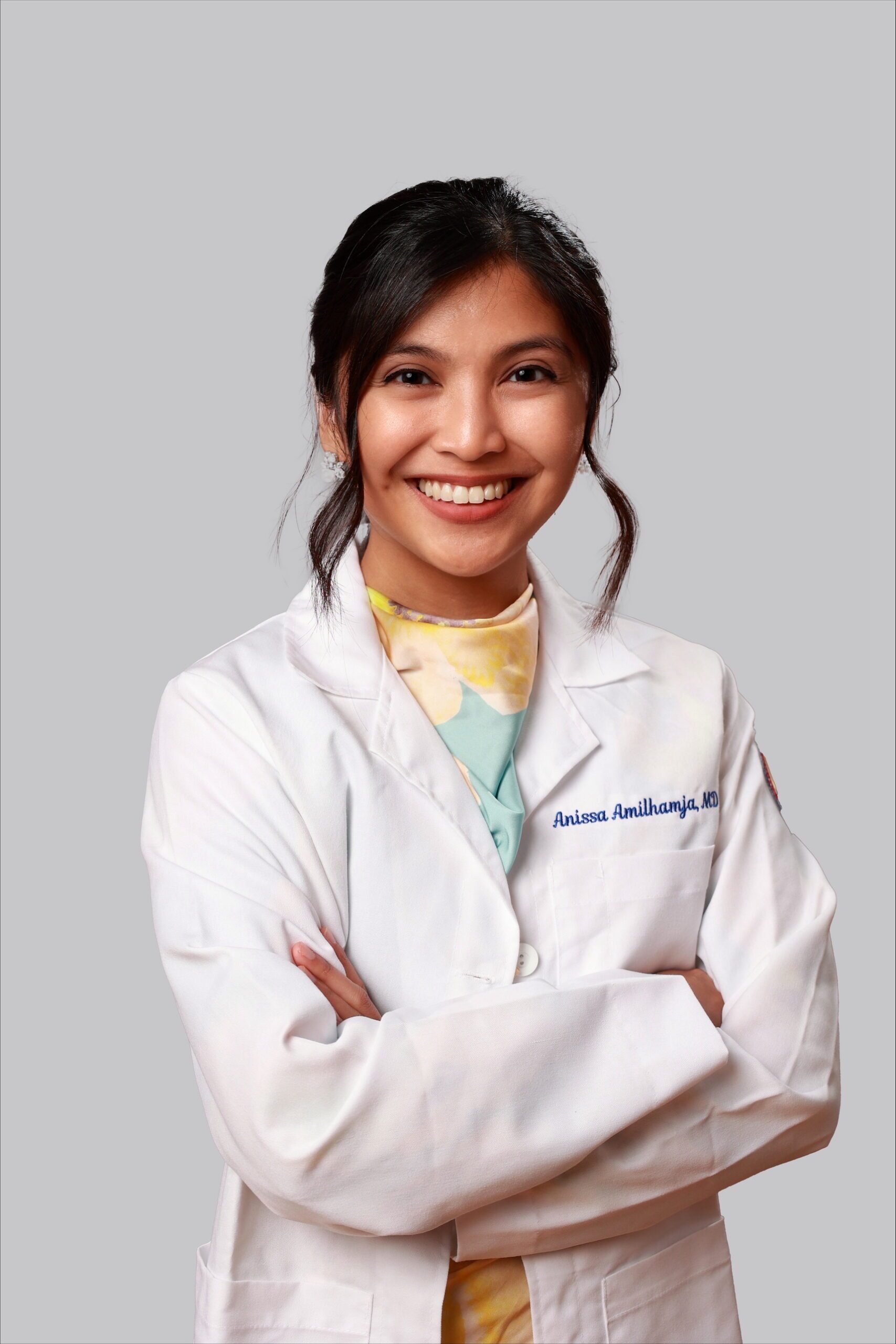 Anissa Amilhamja, MD