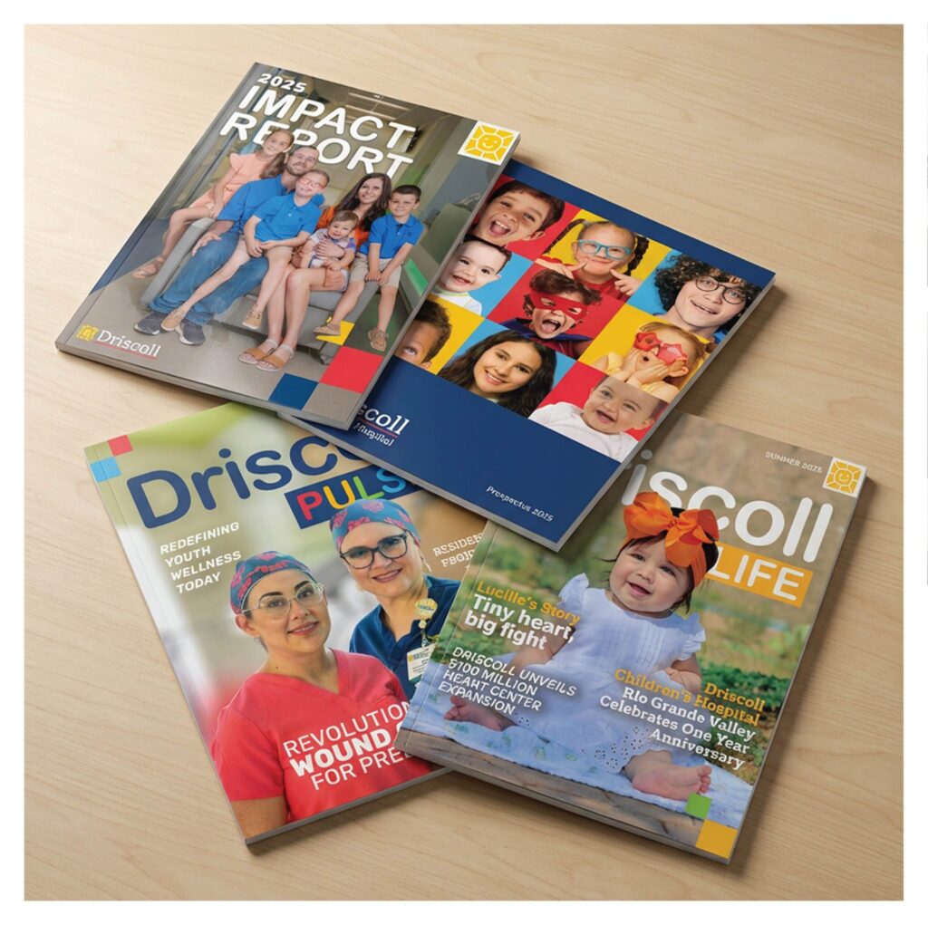 Driscoll Magazines