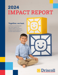 Impact Report 2024 Cover.