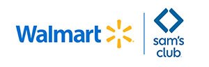 Walmart and Sams Club