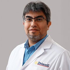 Alberto Mendoza-Paredes, MD