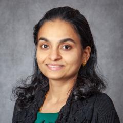Asha Sukumaran-Nair, MD