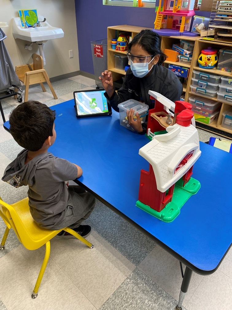 Speech Therapy