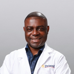 Valentine Enemuo, MD