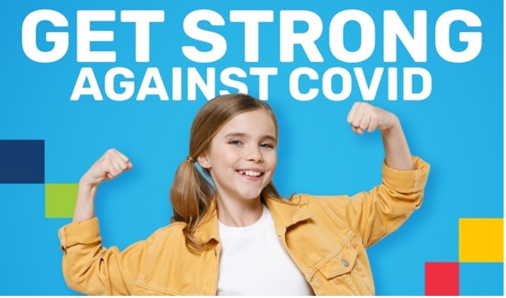 COVID Strong