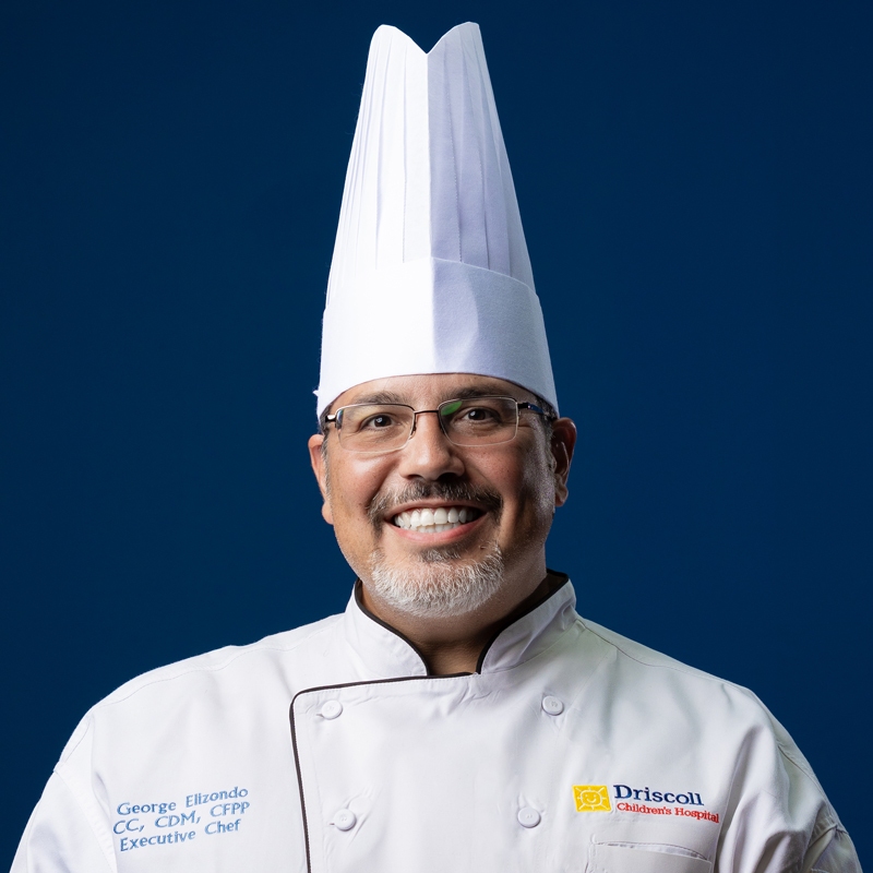 Chef George