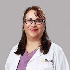 Vicki G. Ozuna, MSN