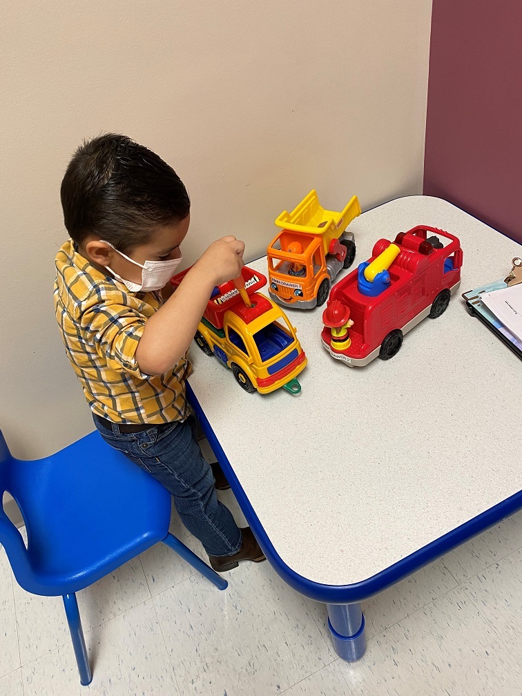 Speech Therapy