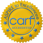 CARF Logo