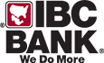 IBC Bank, We Do More.