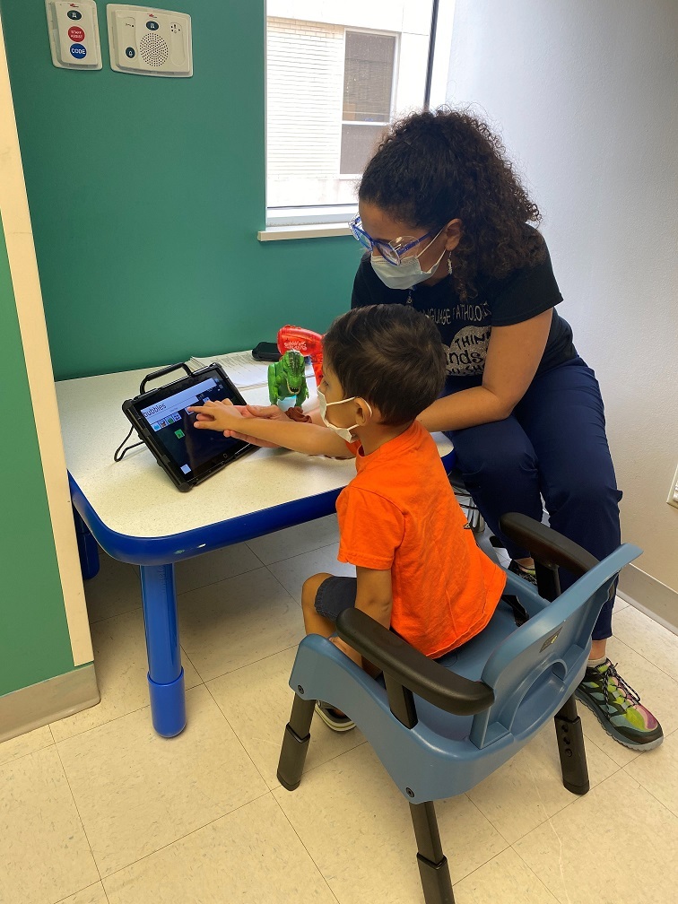 Speech Therapy